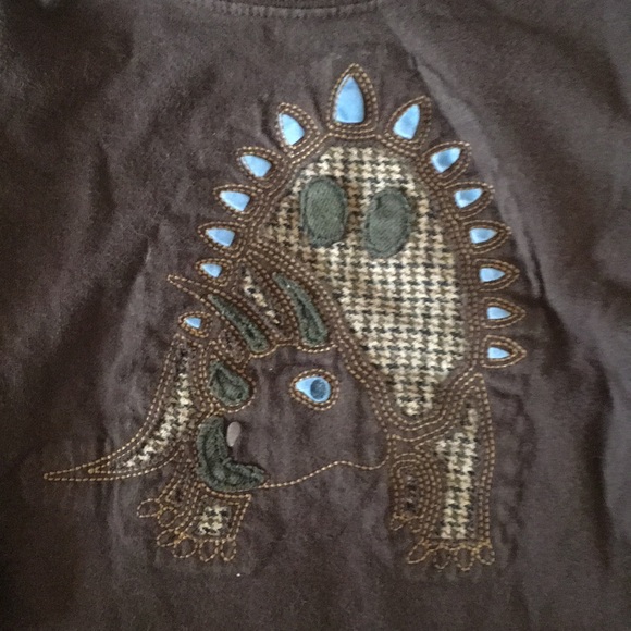 Long sleeve t shirt - Picture 2 of 2